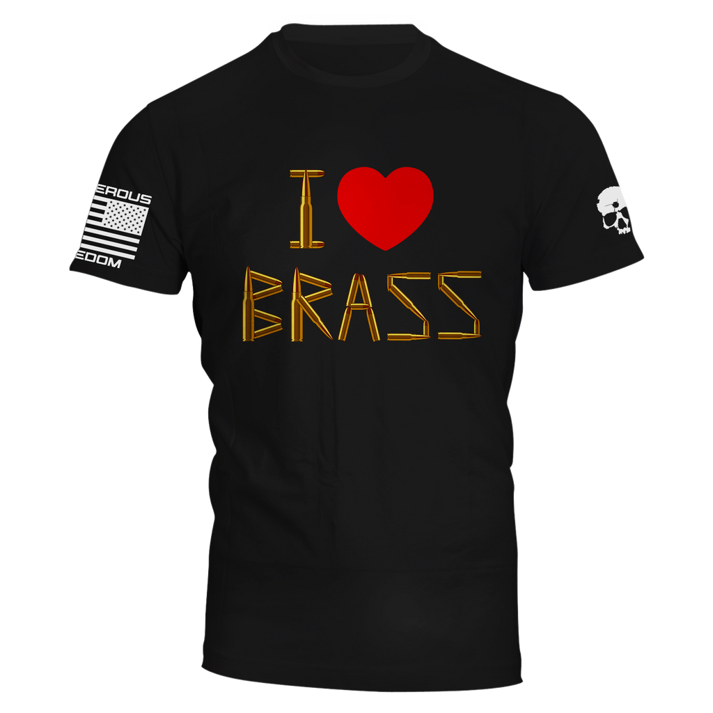 I Love Brass