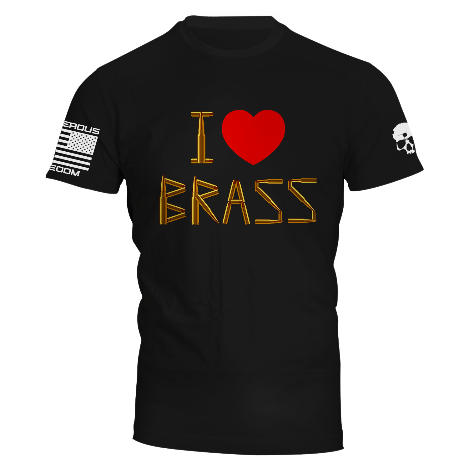 I Love Brass