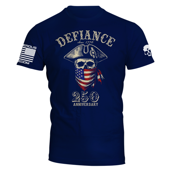 Defiance 250 Anniversary