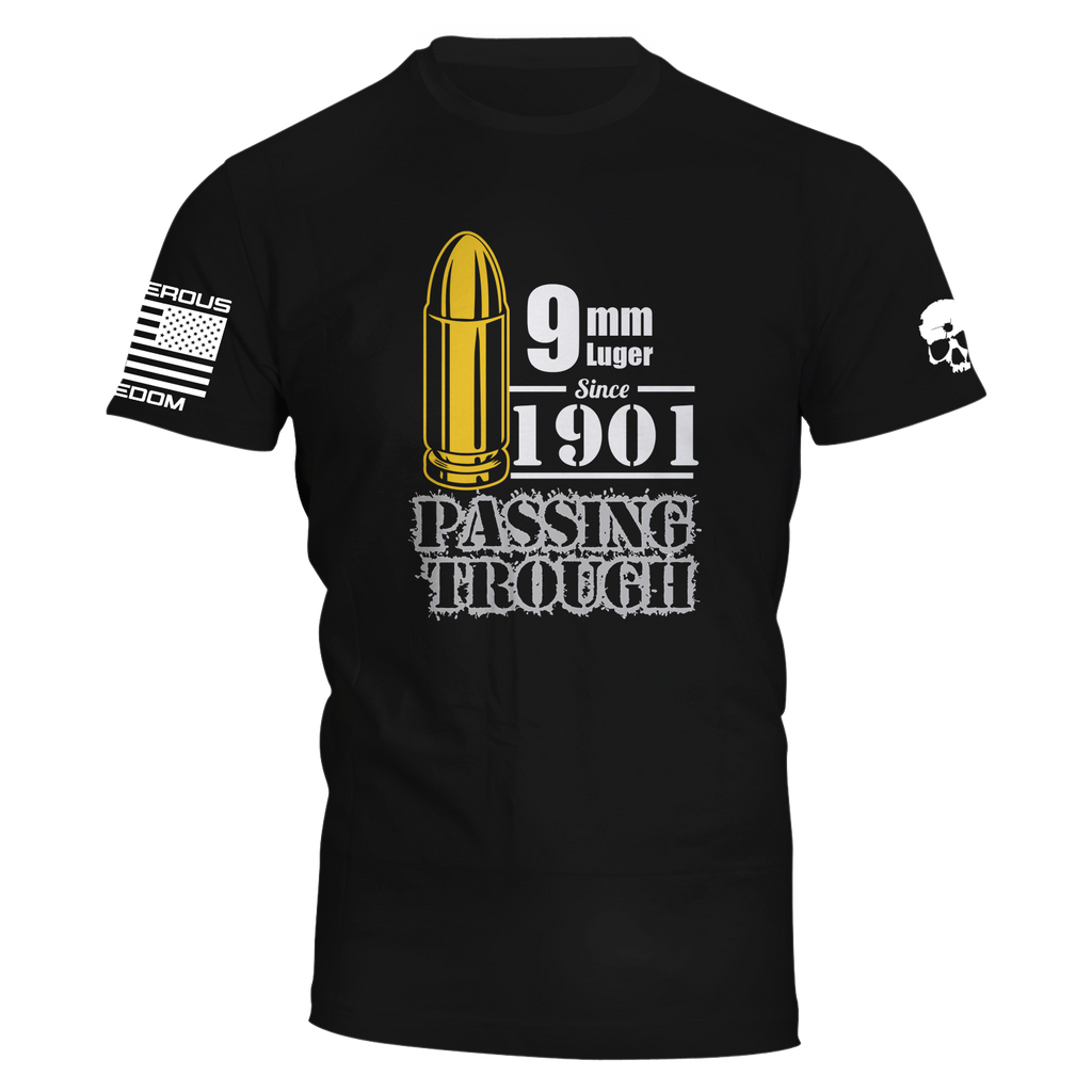 9mm Luger