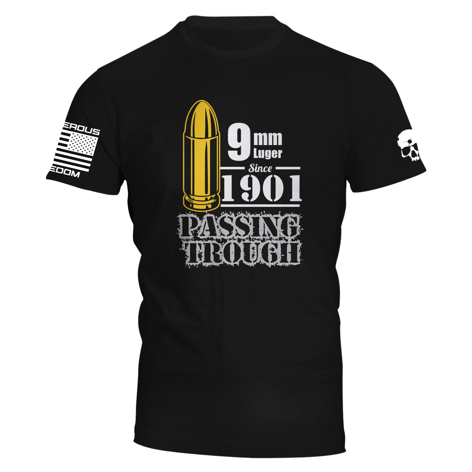 9mm Luger