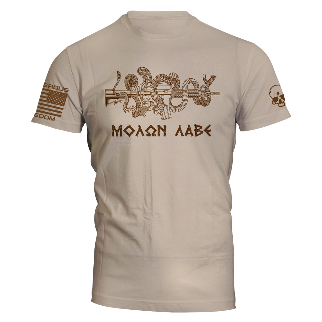 Snake - Molon Labe