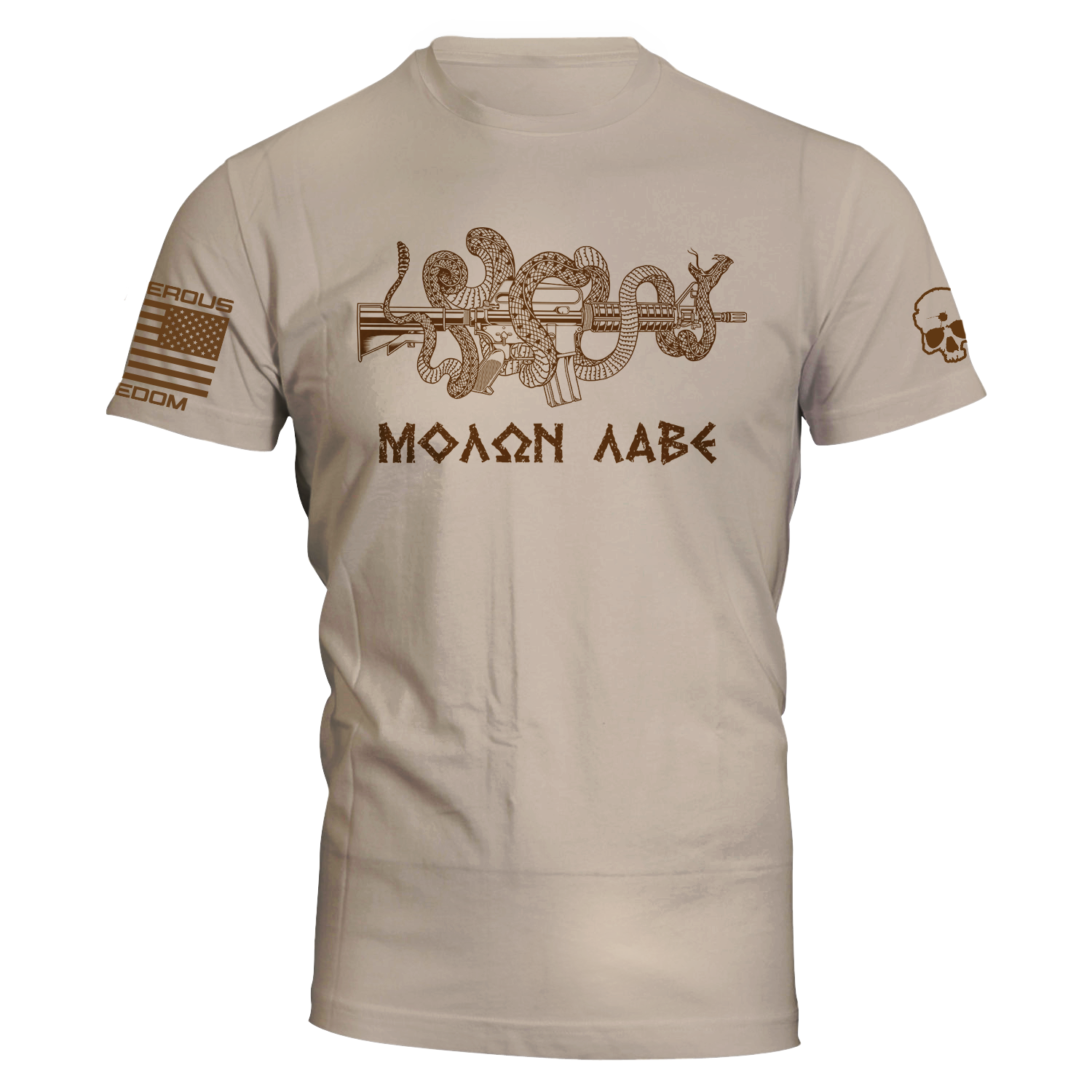 Snake - Molon Labe