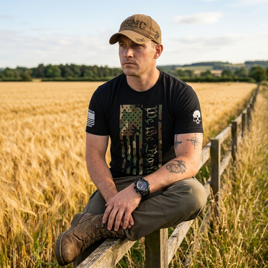 We the People - Camo