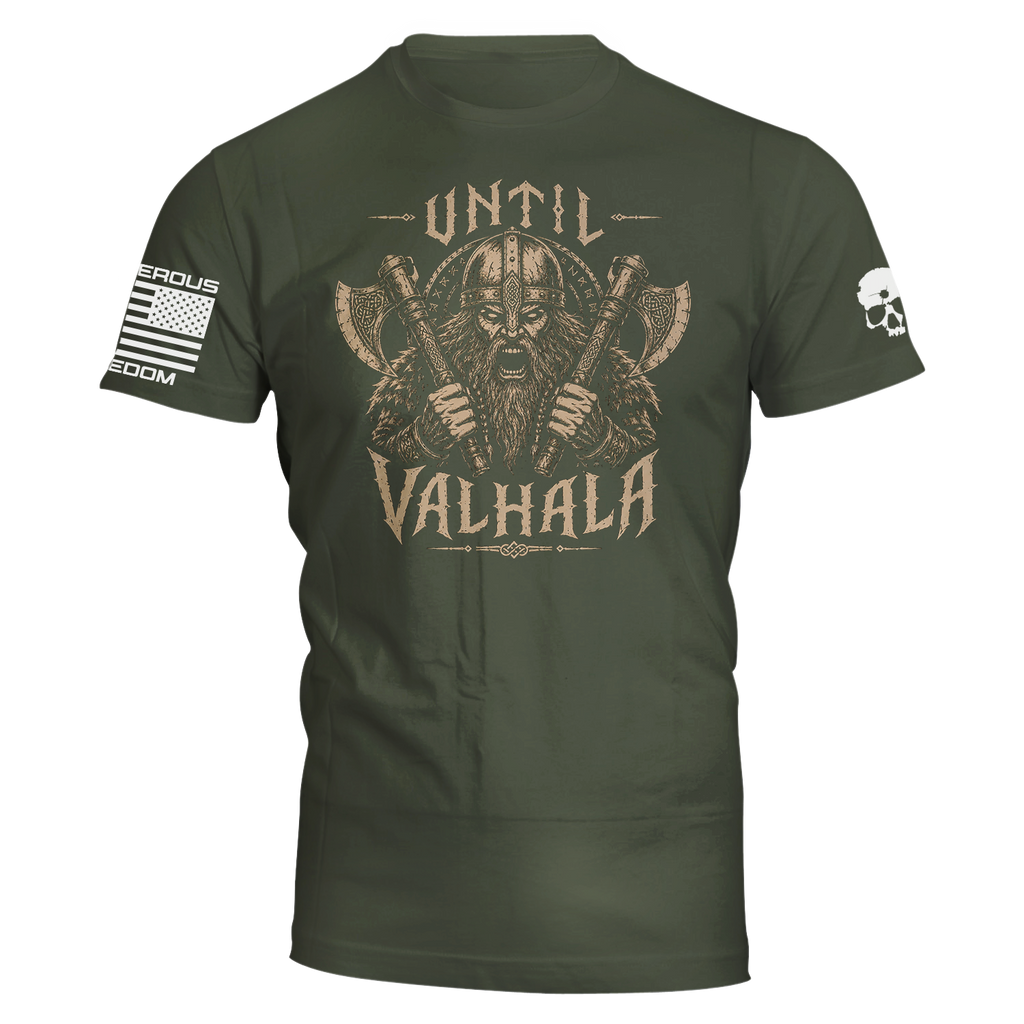Until Valhala
