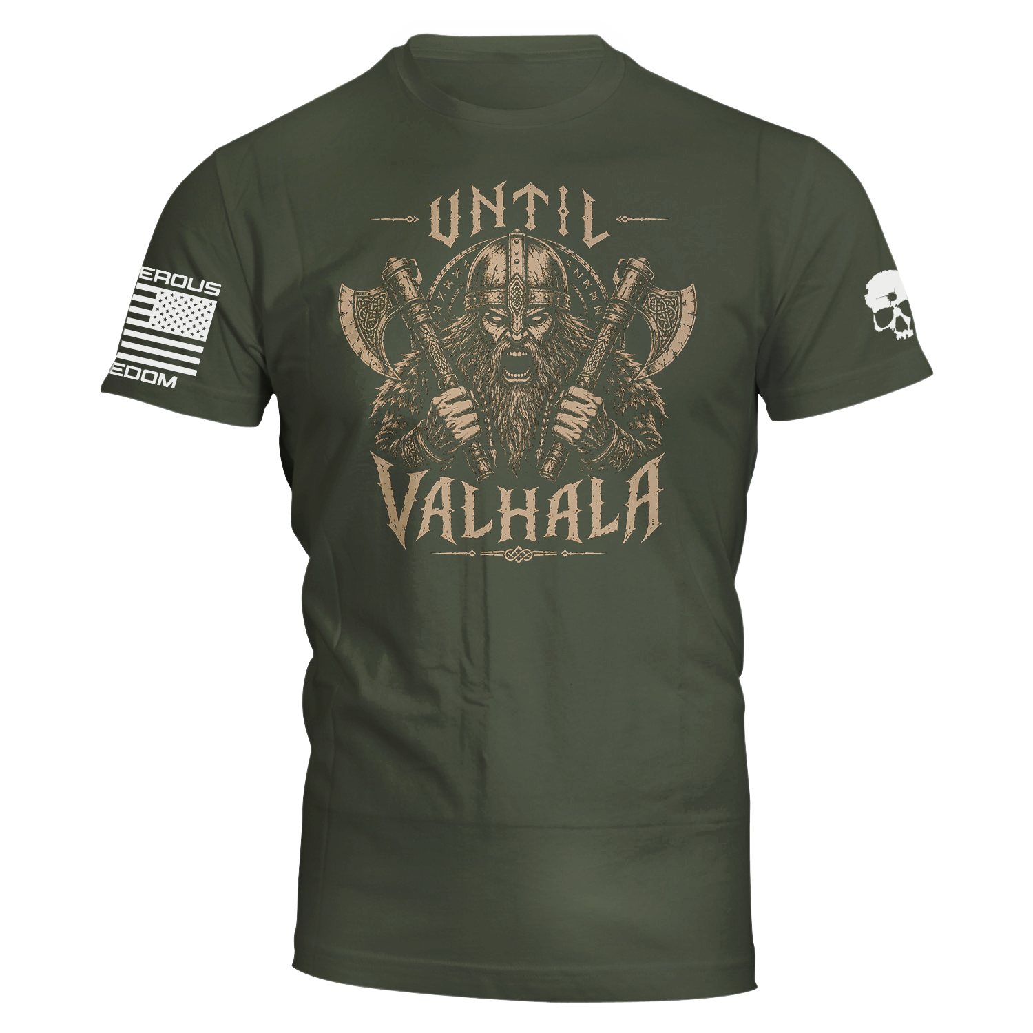 Until Valhala